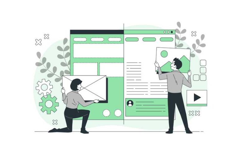 انجام ویراستاری متون